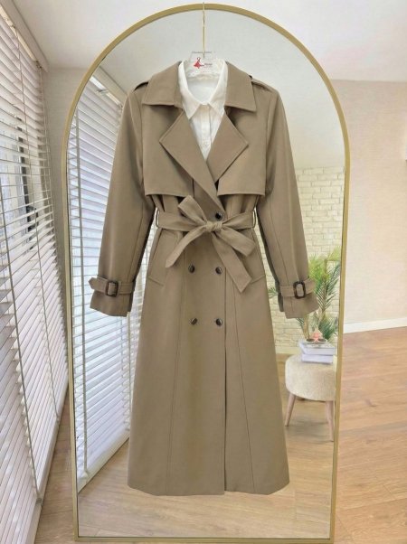 ترانشكوت طويل