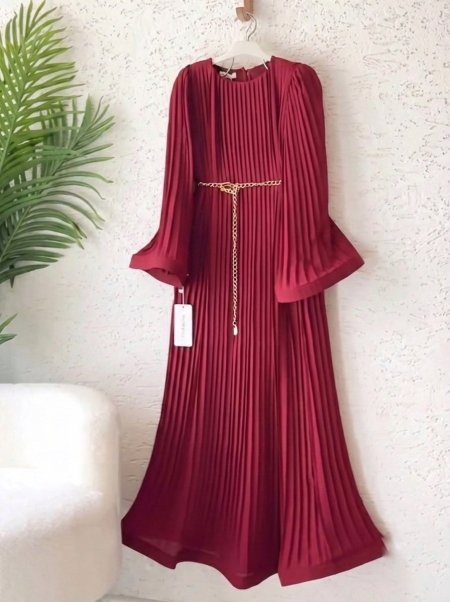 فستان كسرات