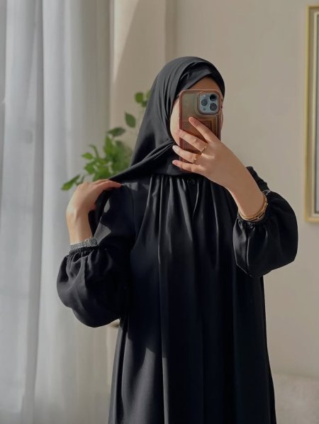 فستان العباية