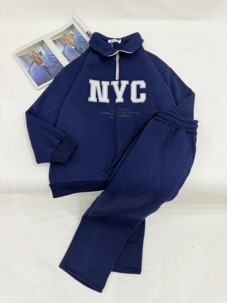 طقم فوتر NYC