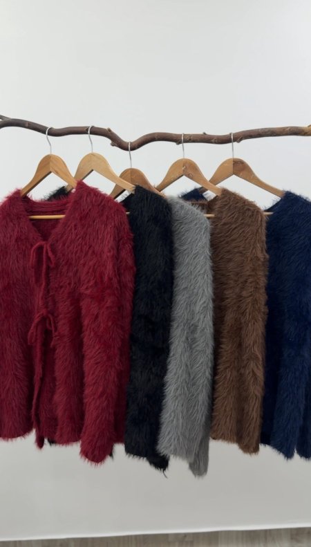 جرزة فرو ناعم