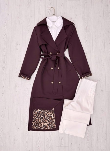 ترانشكوت طويل