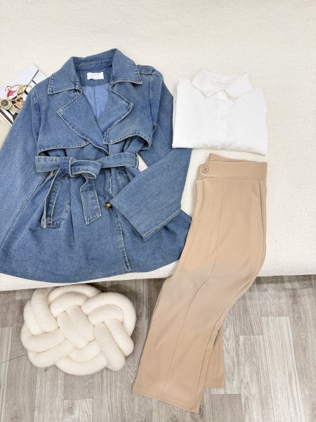 ترانشكوت جينز