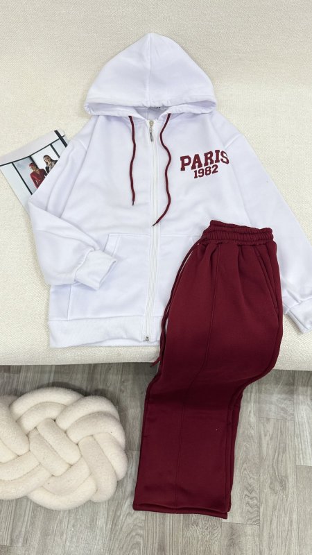 ترينغ فوتر paris 1982