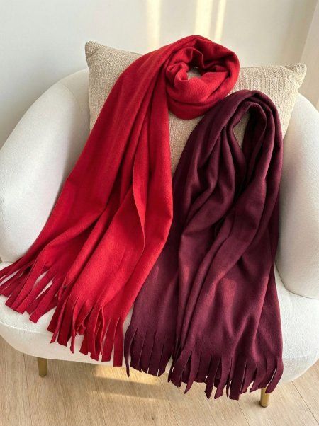Mikasa Scarf